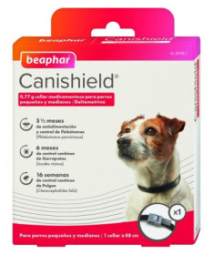 COLLAR CANISHIELD PERRO 1 COLLAR X 48CM