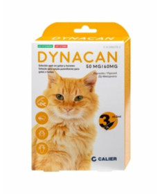 DYNACAN 50MG/60MG SPOT ON 3PIPX0
