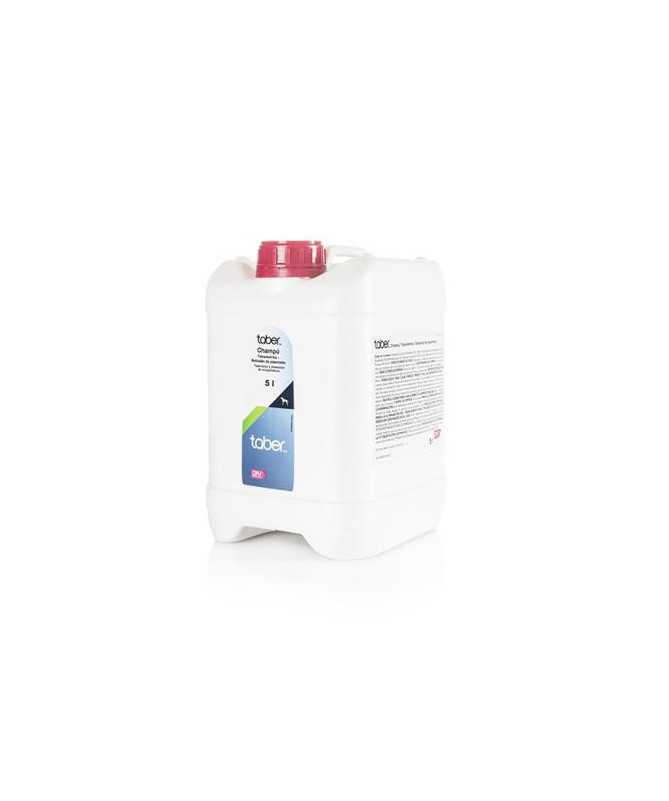TABERDOG CHAMPU TETRAMETRINA + BP 5L DFV