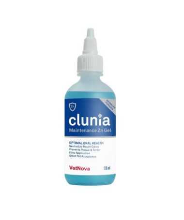 CLUNIA MAINTENANCE ZN GEL 120ML ADVANCED FORMULA