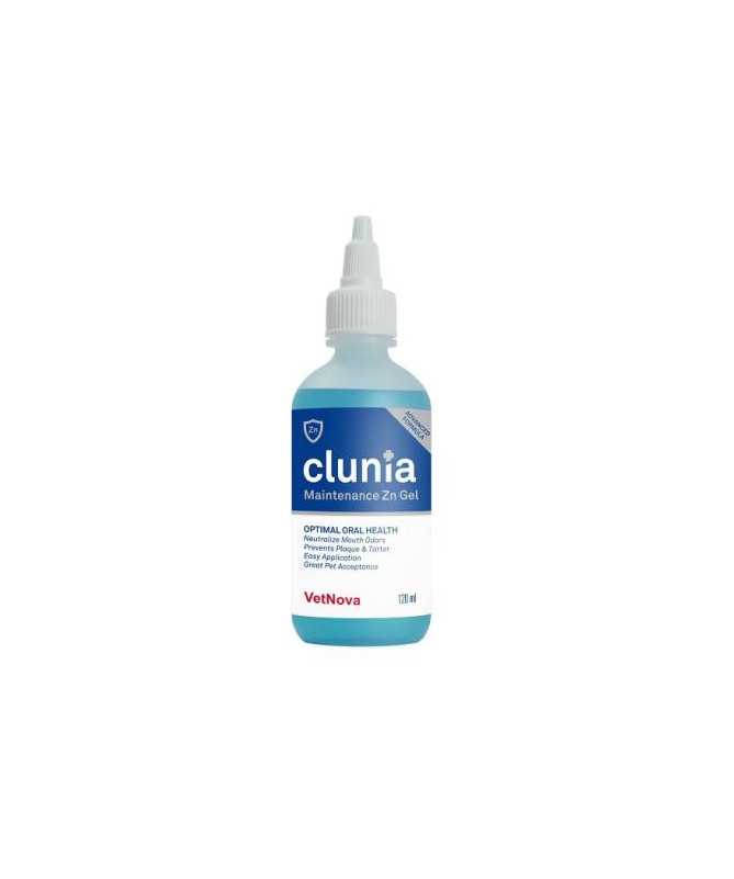 CLUNIA MAINTENANCE ZN GEL 120ML ADVANCED FORMULA