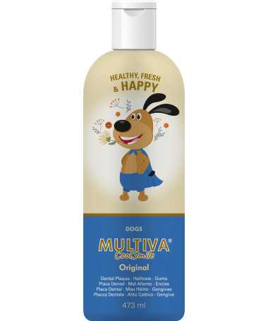 MULTIVA COOLSMILE ORIGINAL DOGS 473ML