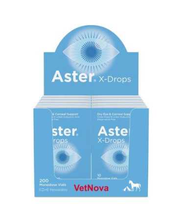 ASTER X-DROPS 20X10 MONODOSIS 0