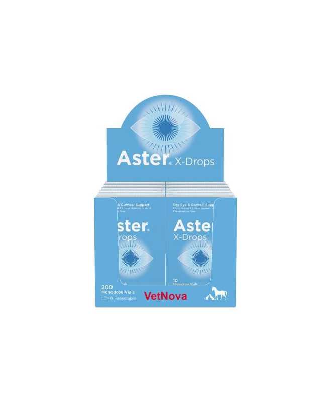 ASTER X-DROPS 20X10 MONODOSIS 0