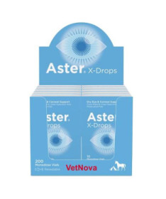 ASTER X-DROPS 20X10 MONODOSIS 0