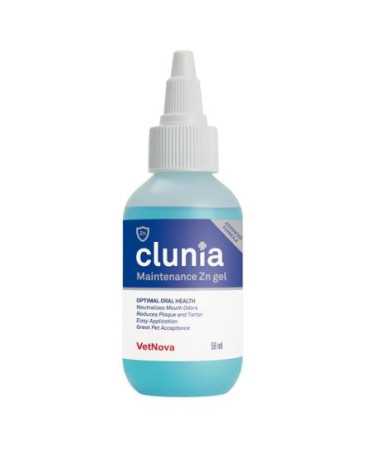 CLUNIA MAINTENANCE ZN GEL 59ML ADVANCED FORMULA