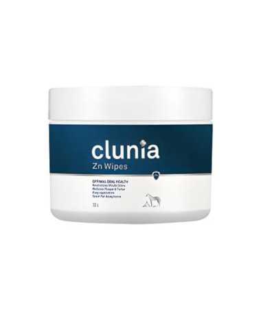 CLUNIA ZN WIPES 100 TOALLITAS