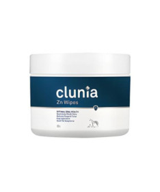 CLUNIA ZN WIPES 100 TOALLITAS