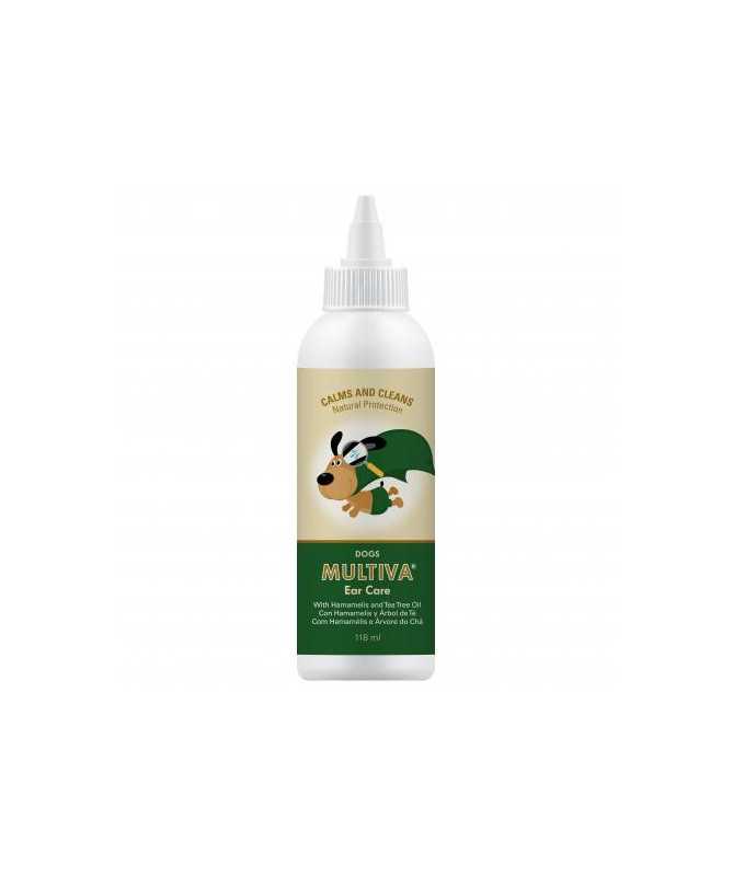 MULTIVA EAR CARE 118ML