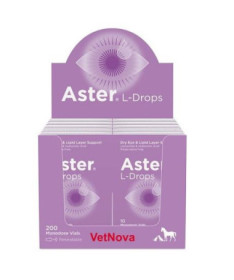 ASTER L-DROPS 20X10 MONODOSIS 0