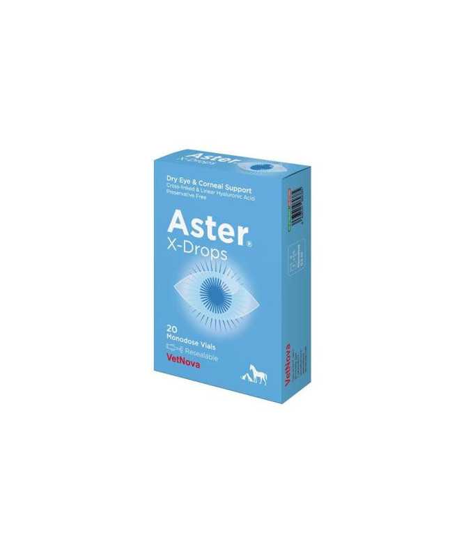 ASTER X-DROPS 4X5 MONODOSIS 0