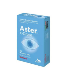 ASTER X-DROPS 4X5 MONODOSIS 0