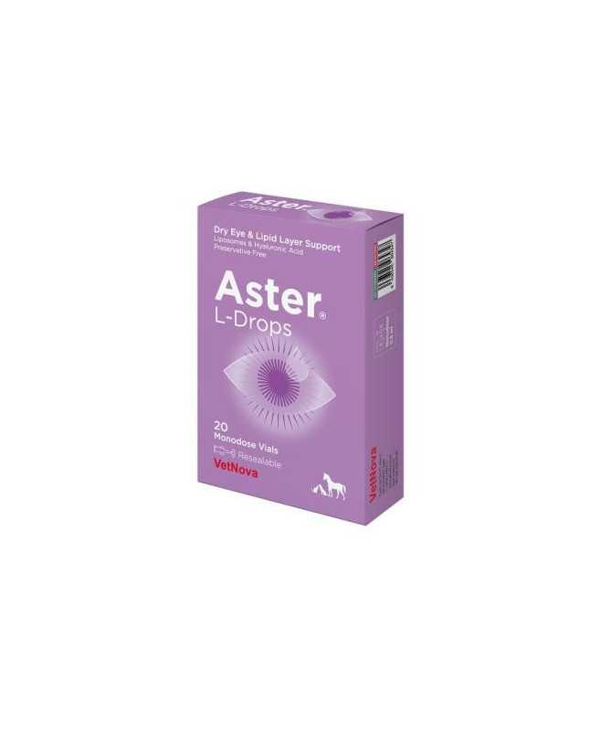 ASTER L-DROPS 4X5 MONODOSIS 0