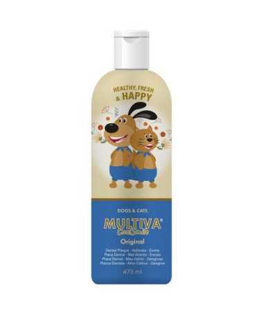 MULTIVA COOLSMILE ORIGINAL DOGS & CATS 473ML