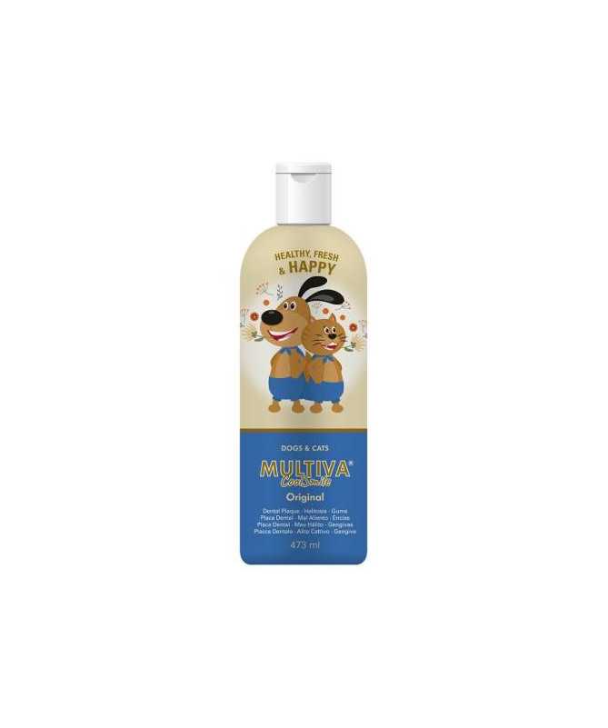 MULTIVA COOLSMILE ORIGINAL DOGS & CATS 473ML