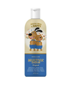 MULTIVA COOLSMILE ORIGINAL DOGS & CATS 473ML