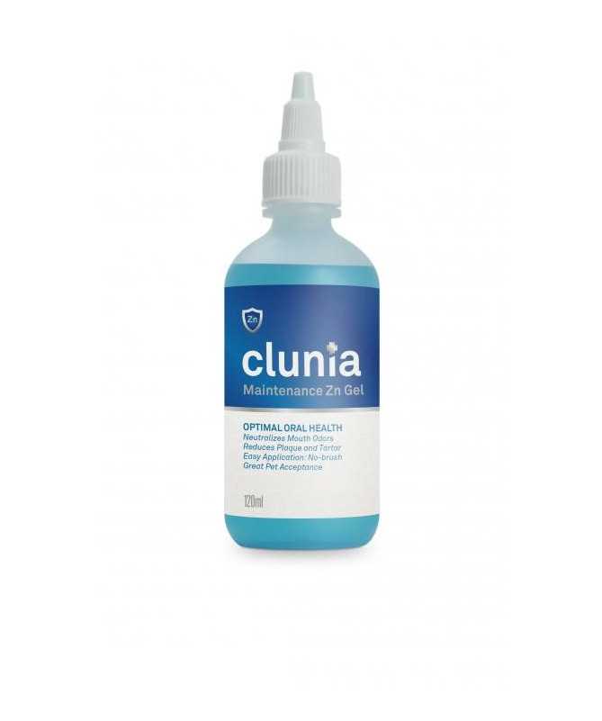 CLUNIA MAINTENANCE ZN GEL 120ML