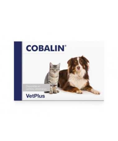 COBALIN PERROS /GATOS 60 CAPSULAS