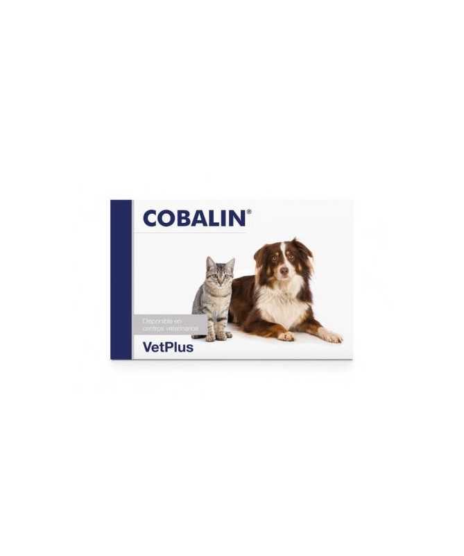 COBALIN PERROS /GATOS 60 CAPSULAS