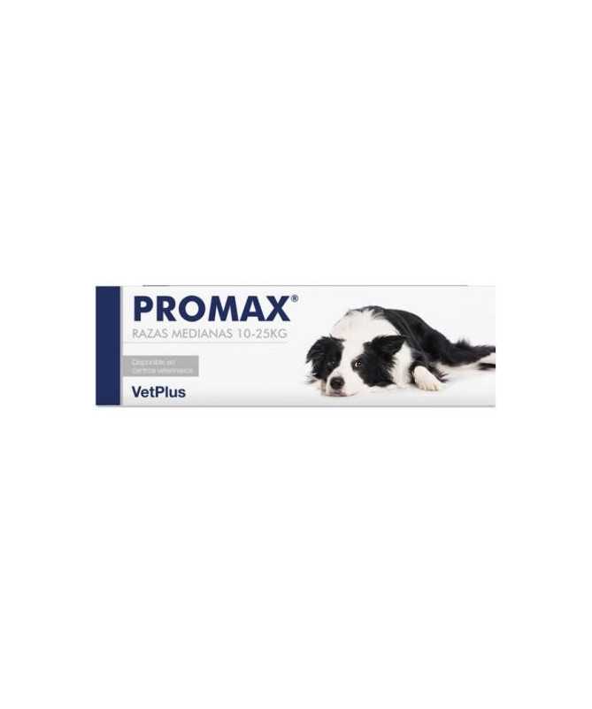 PROMAX 18 ML RAZAS MEDIANAS 10-25 KG