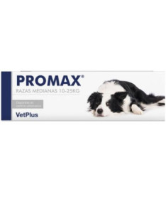 PROMAX 18 ML RAZAS MEDIANAS 10-25 KG