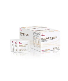 DIADOG\'N CAT 60 COMPRIMIDOS