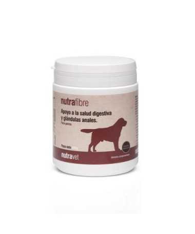 NUTRAFIBRE PERRO POLVO ORAL 400 G
