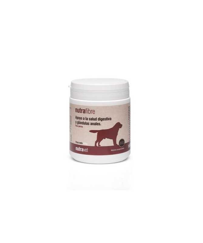 NUTRAFIBRE PERRO POLVO ORAL 400 G