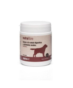 NUTRAFIBRE PERRO POLVO ORAL 400 G