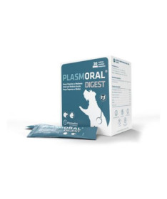 PLASMORAL DIGEST RAZAS PEQUE?AS/MEDIANAS 30 SOBRES