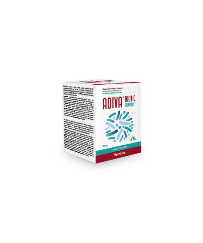 ADIVA BIOTIC POWDER 30G 30 SOBRES X 1G