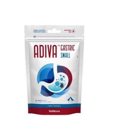 ADIVA GASTRIC SMALL 30 CHEWS