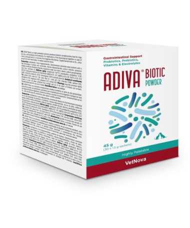 ADIVA BIOTIC POWDER 45G 30 SOBRES X 1
