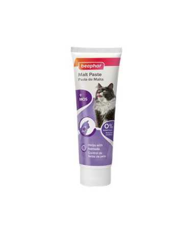 PASTA DE MALTA PARA GATOS 100G