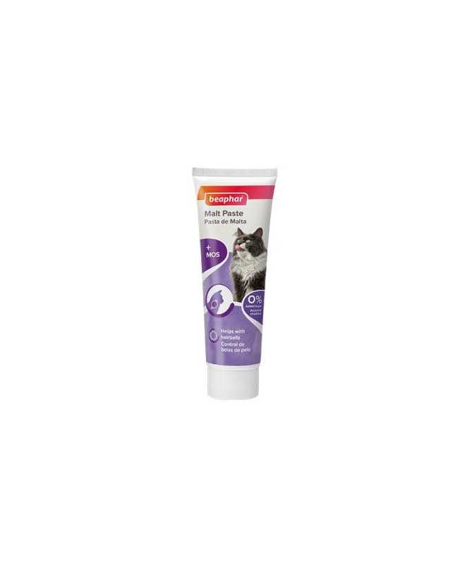 PASTA DE MALTA PARA GATOS 100G