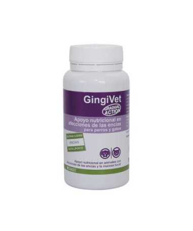 GINGIVET 60 COMP