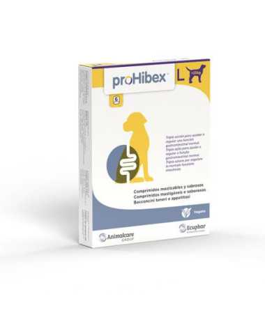 PROHIBEX L +25 KG 6 CHEWS SABROSOS PERRO