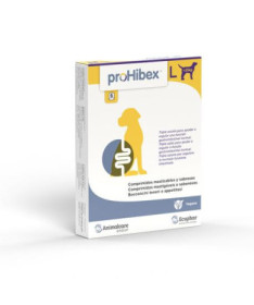 PROHIBEX L +25 KG 6 CHEWS SABROSOS PERRO