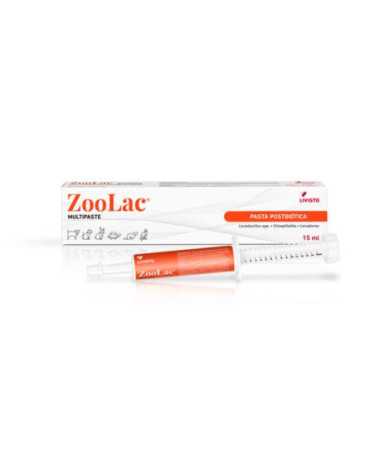 ZOOLAC MULTIPASTE 15ML PERRO/GATO/OTROS