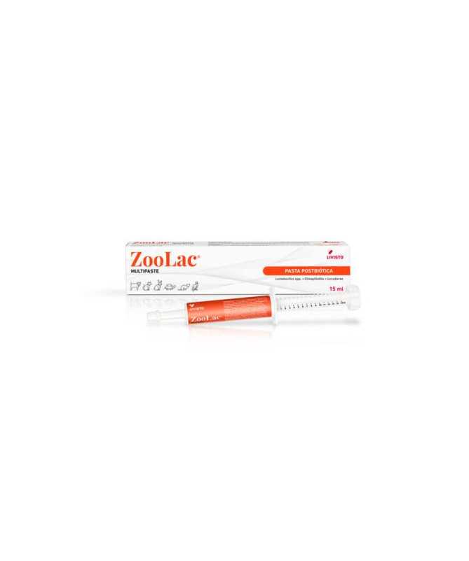 ZOOLAC MULTIPASTE 15ML PERRO/GATO/OTROS