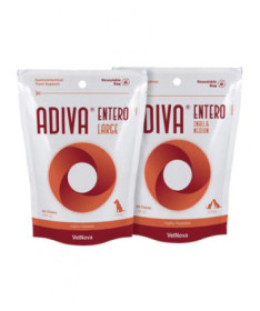 ADIVA ENTERO 7.5 SMALL & MEDIUM 28 CHEWS