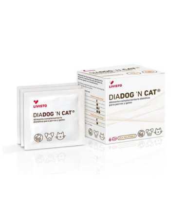 DIADOG\'N CAT 6 COMPRIMIDOS