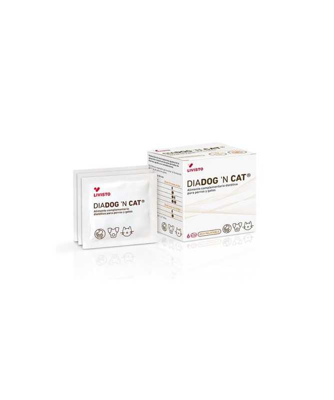 DIADOG\'N CAT 6 COMPRIMIDOS