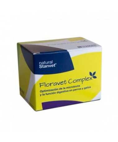 FLORAVET COMPLEX 25 X 2G