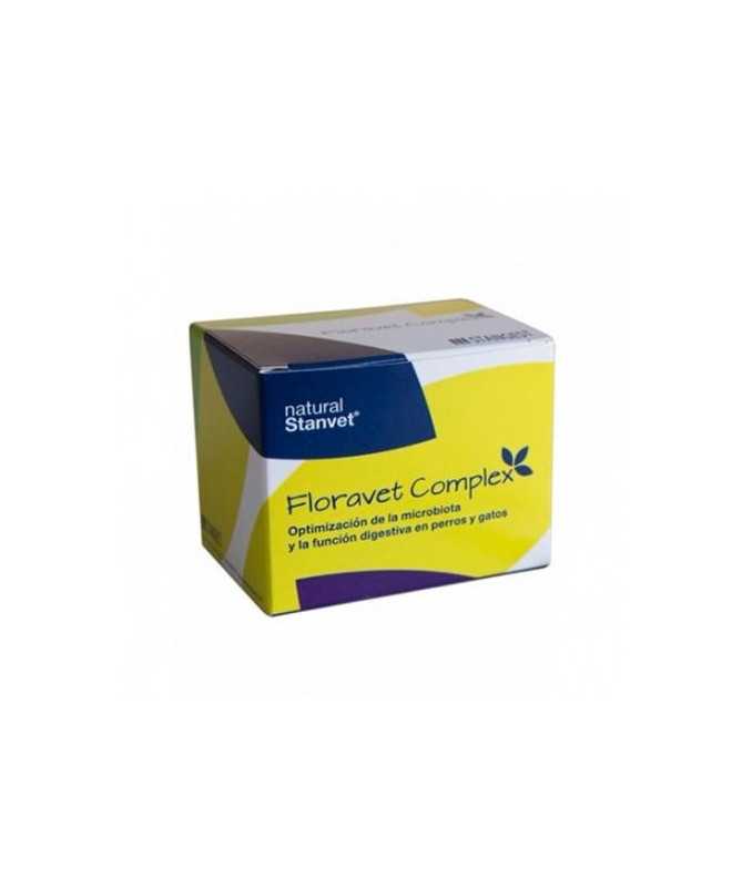 FLORAVET COMPLEX 25 X 2G