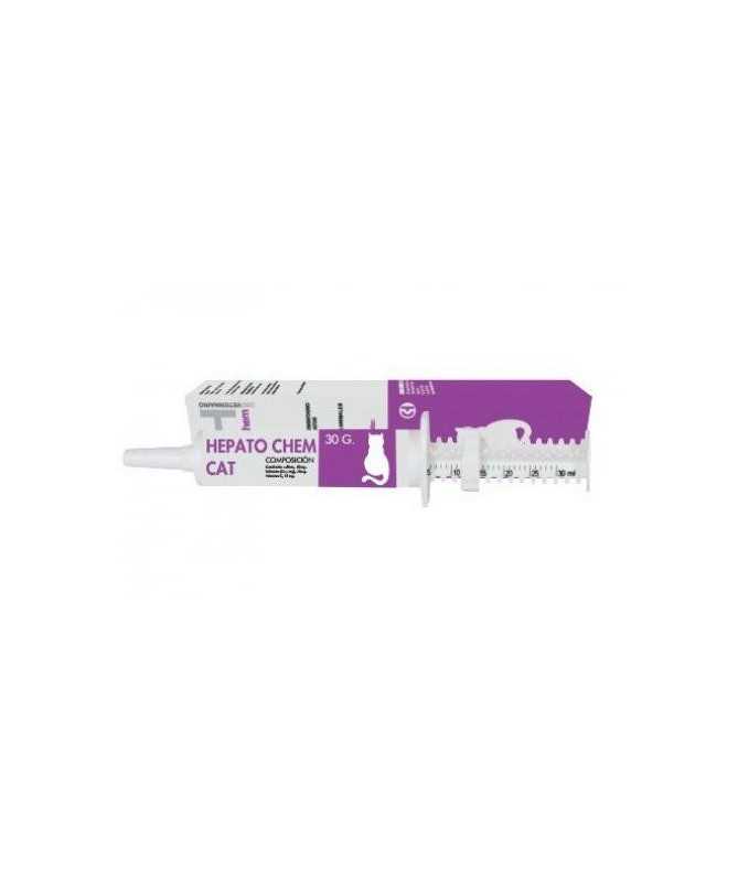 HEPATO CHEM CAT 30ML