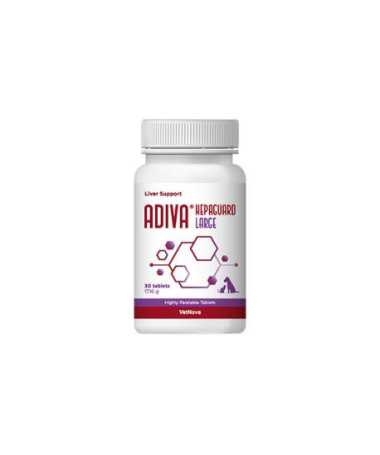 ADIVA HEPAGUARD LARGE 30 COMP