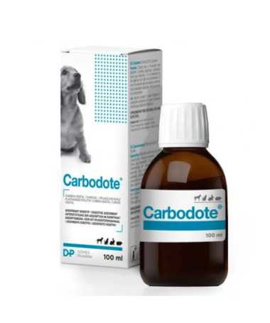 CARBODOTE LIQUIDO 100ML