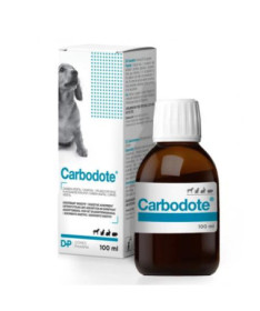 CARBODOTE LIQUIDO 100ML