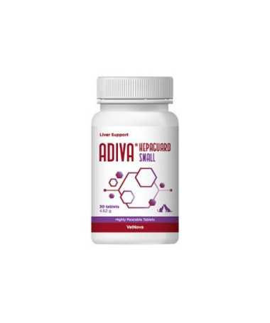 ADIVA HEPAGUARD SMALL 30 COMP